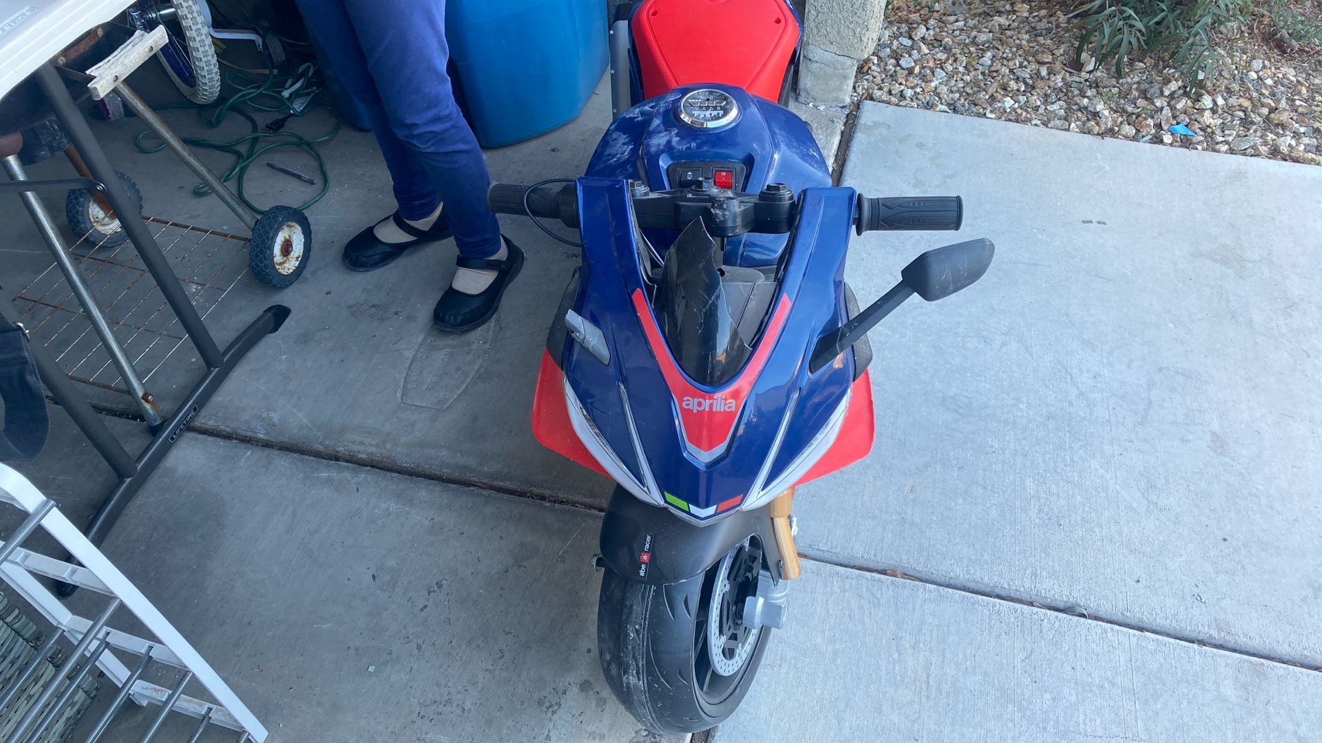 Aprilia Bike