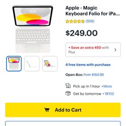 Apple Magic Keyboard Folio