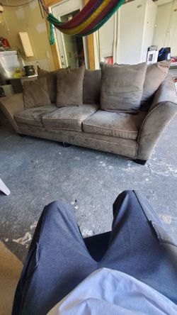 Gratis sofa