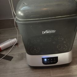 Bottle Cleaner 