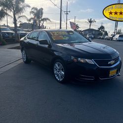 2016 Chevrolet Impala 