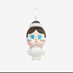 New Release Cry Baby Shiny Shiny Ballerina Pendant From Popmart 