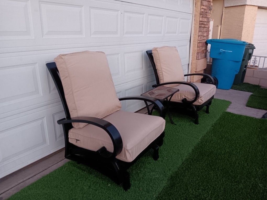 Mallin Patio Furniture