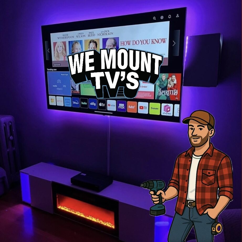 TV MOUNT