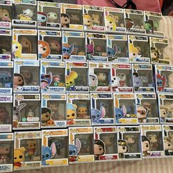 Funko Pops $5 Ea 