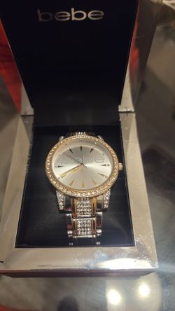 BeBe watch