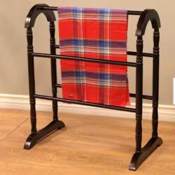 Quilt Rack