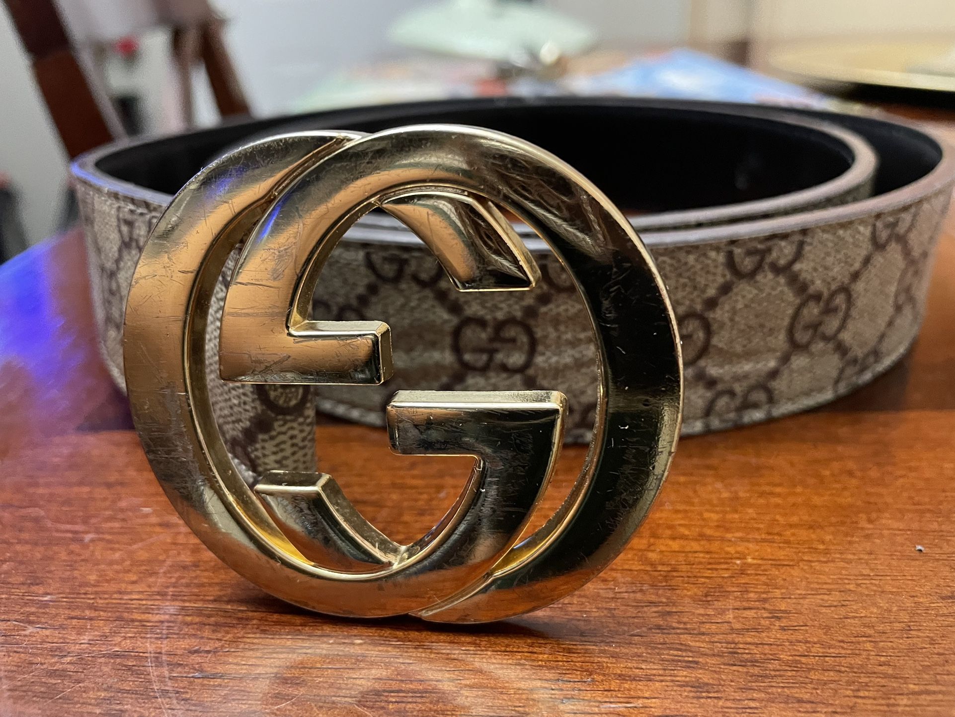Gucci Men’s Belt for Sale in Dallas, TX OfferUp