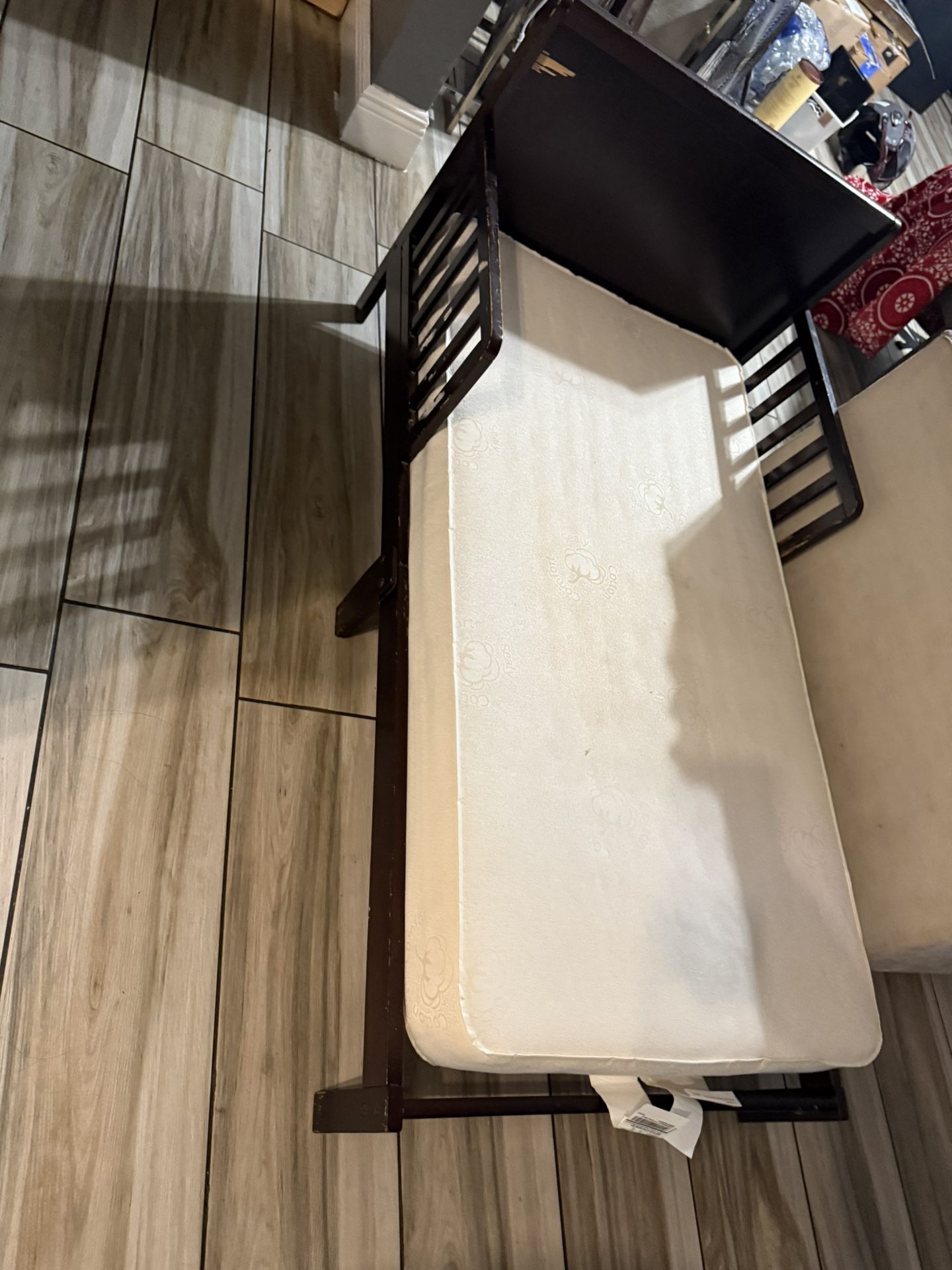 Toddler Bed
