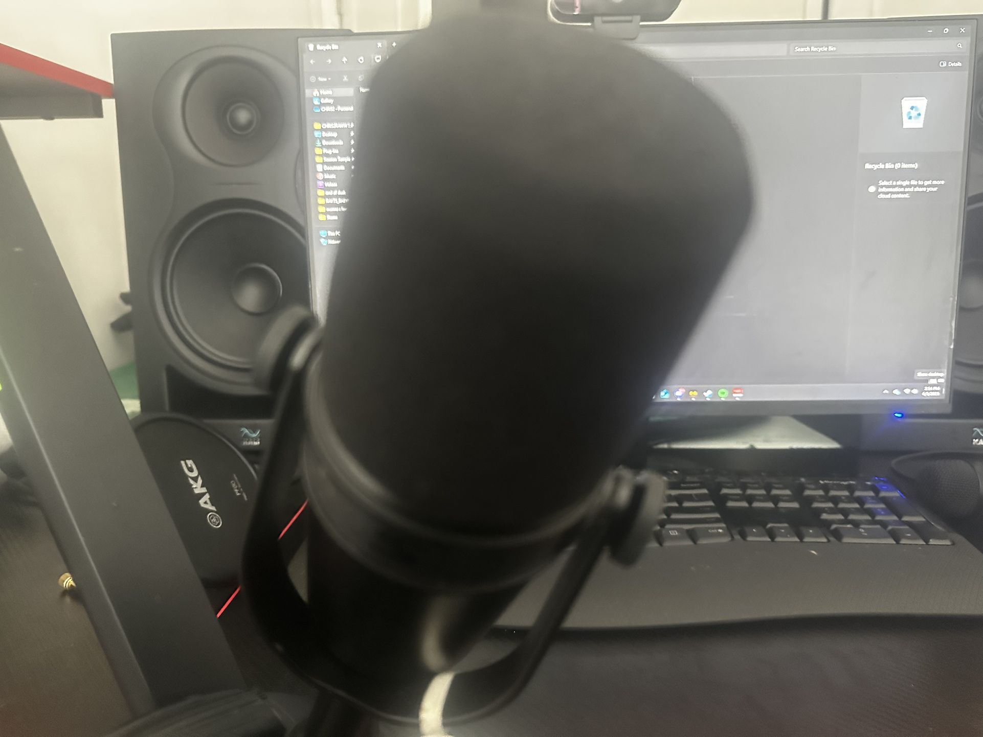 Shure Mv7x