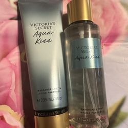 Victoria Secret Mist And Lotion Set