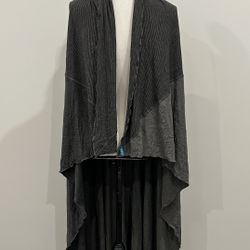 River + Sky  Waterfall Wrap
