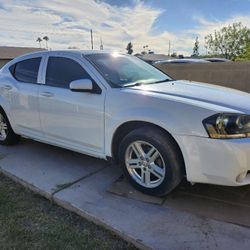 2010 Dodge Avenger