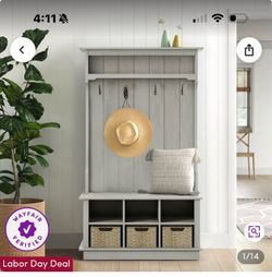 Bridget Hall Tree