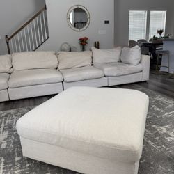 Living Room Sectional Set 