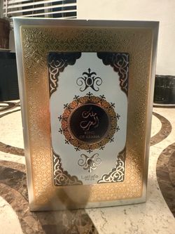 Lattafa Pride King of Arabia Eau de Parfum 3.4 oz