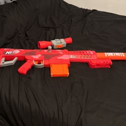 Fortnite nerf Sniper