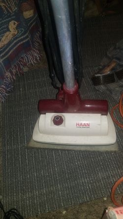 Haan floor sanitizer
