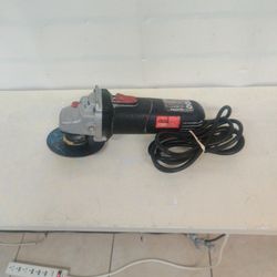 Drill Master 4 1/2 Inch Grinder 