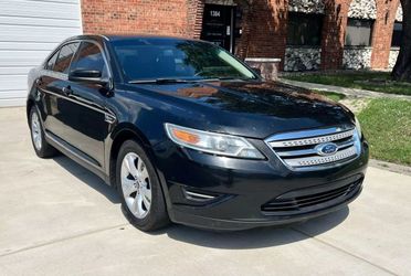 2012 Ford Taurus