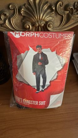 XL Gangster suit