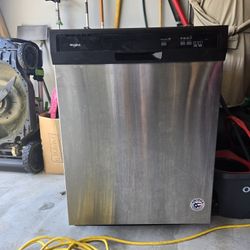 Whirlpool Dishwasher 