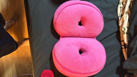Hemmroid Pillow Pink