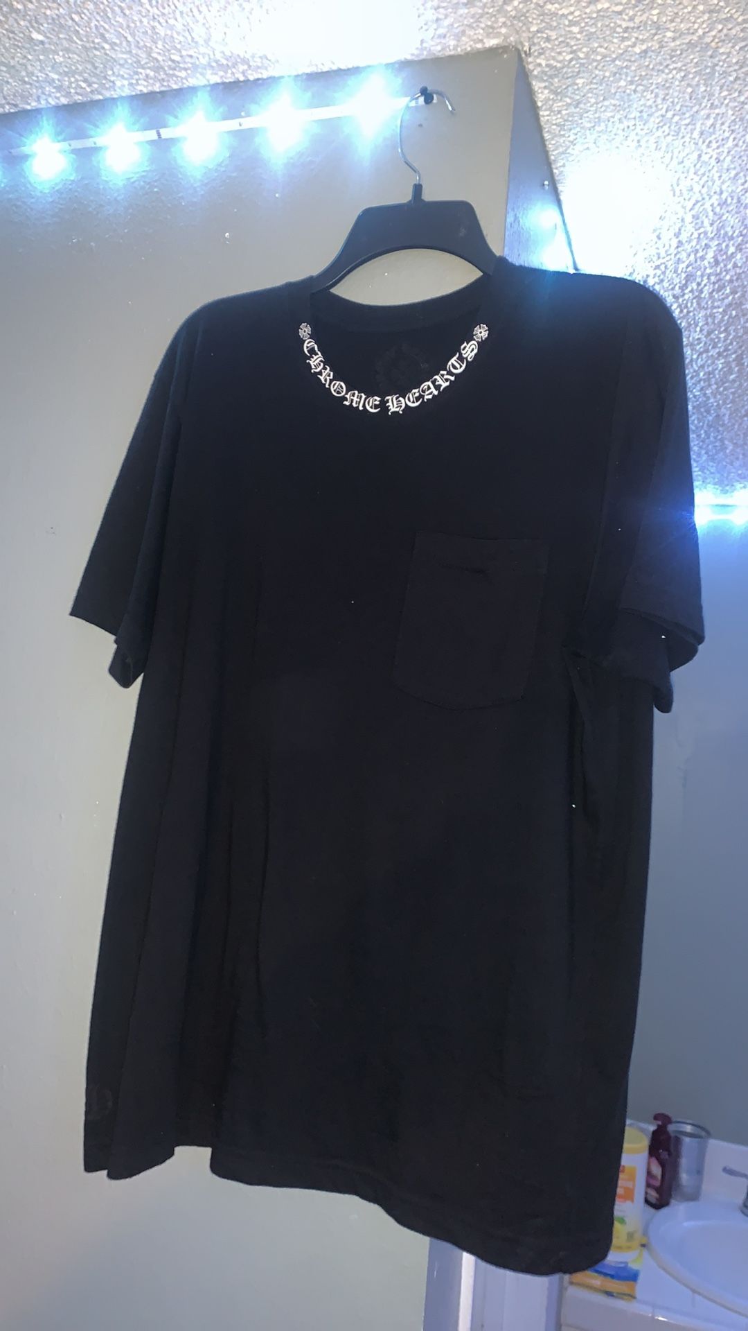 Chrome Hearts t-shirt