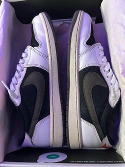 Air Jordan 1 Travis Scott lows ‘Olive’