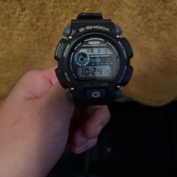 G-shock Casino Black Blue
