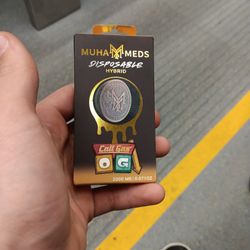 Brand New Muha Meds