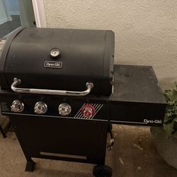 Gas Grill
