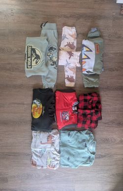 Kids clothing  and shoes