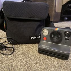 Polaroid Now Instant Camera