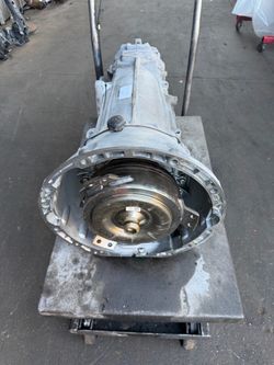 14-18 MERCEDES E63 CLS63 AWD transmission tested W212 W218
