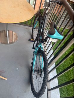 Huffy bike