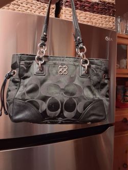 Coach bag
