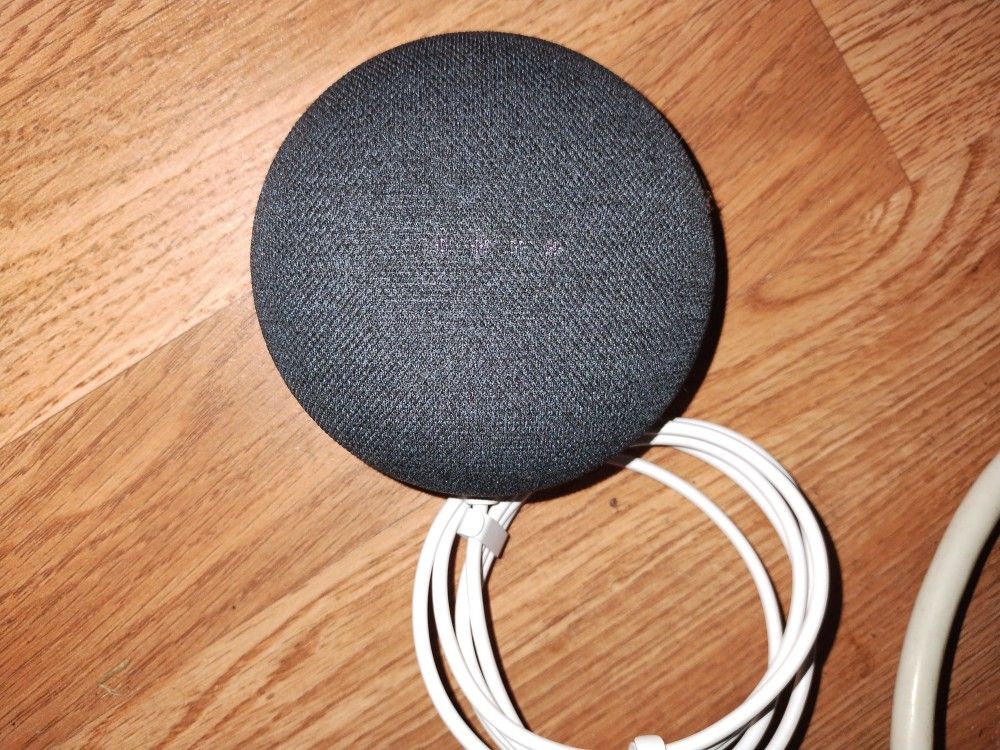 Google Nest Mini 2nd Gen