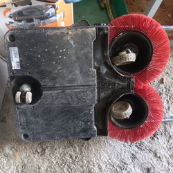 Pin Sweeper Pro Interior Exterior 