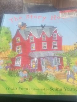 Elementary school age story books