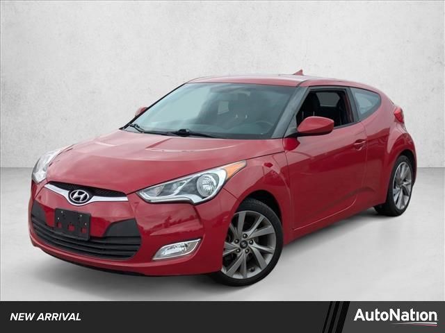 2017 Hyundai Veloster