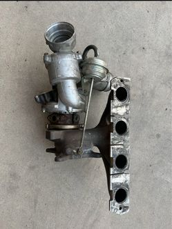 Volkswagen turbo part