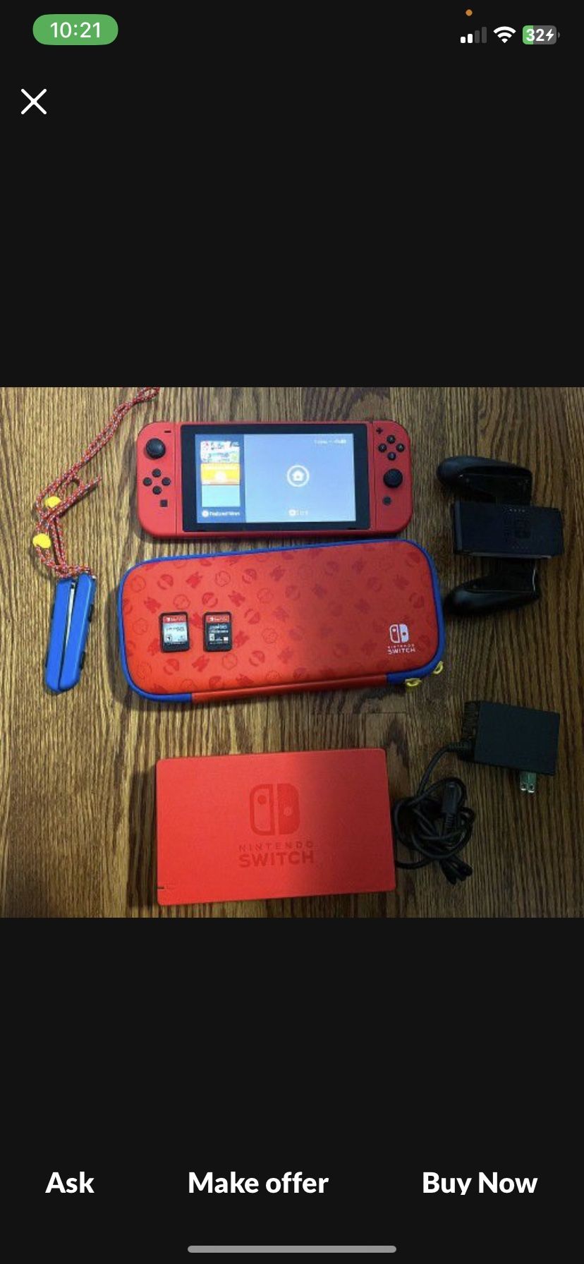 Nintendo Switch