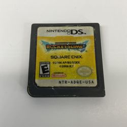 Dragon Quest Heroes Rocket Slime For Nintendo DS
