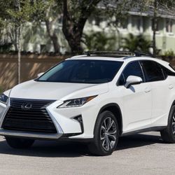 2019 Lexus RX350