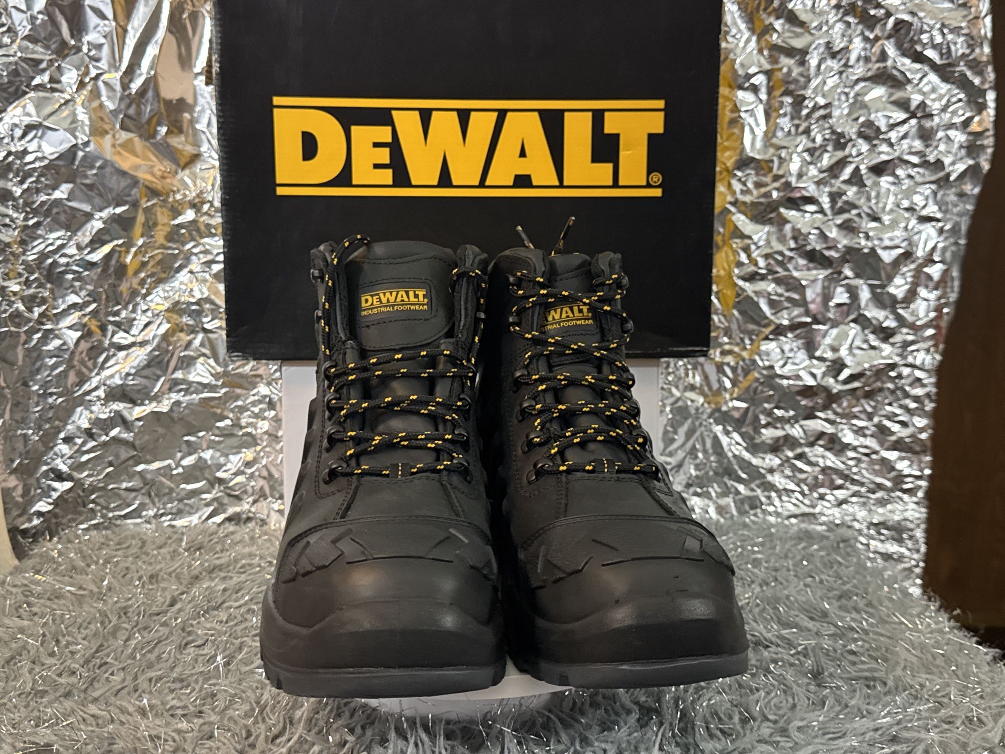 Dewalt boots Size 13M