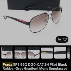 Prada Men’s Sunglasses 