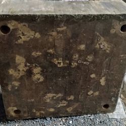 Woodwelded Butcher Block 