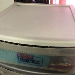 Sterilite Storage Clear Drawer.