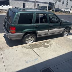 1998 Jeep Grand Cherokee